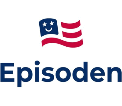 Episoden이 새 로고를 달았습니다.